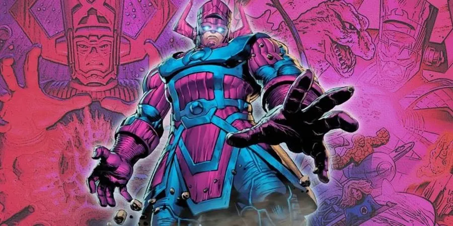 Galactus aparece no primeiro trailer de ‘Quarteto Fantástico: Primeiros Passos’