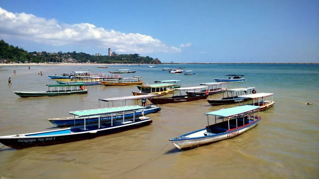 São Tomé de Paripe, em Salvador