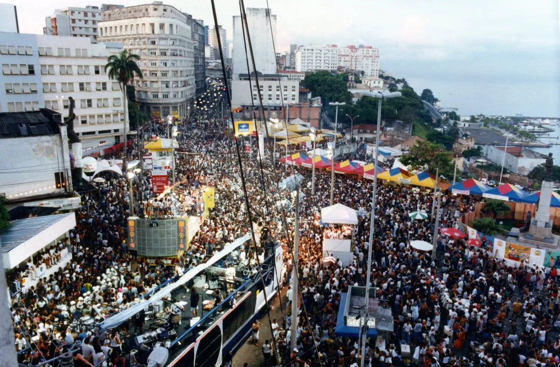 Imagem ilustrativa da imagem Saúde no Carnaval