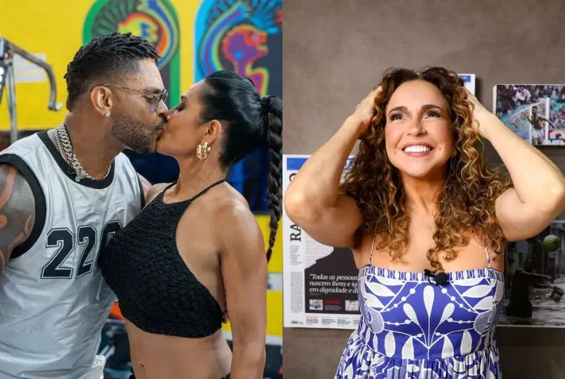 Imagem ilustrativa da imagem Scheila Carvalho toma atitude contra Daniela Mercury após confusão com Tony