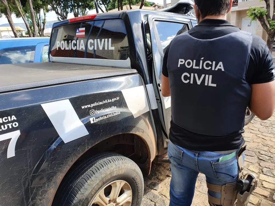 Polícia agiu após uma denúncia anônima
