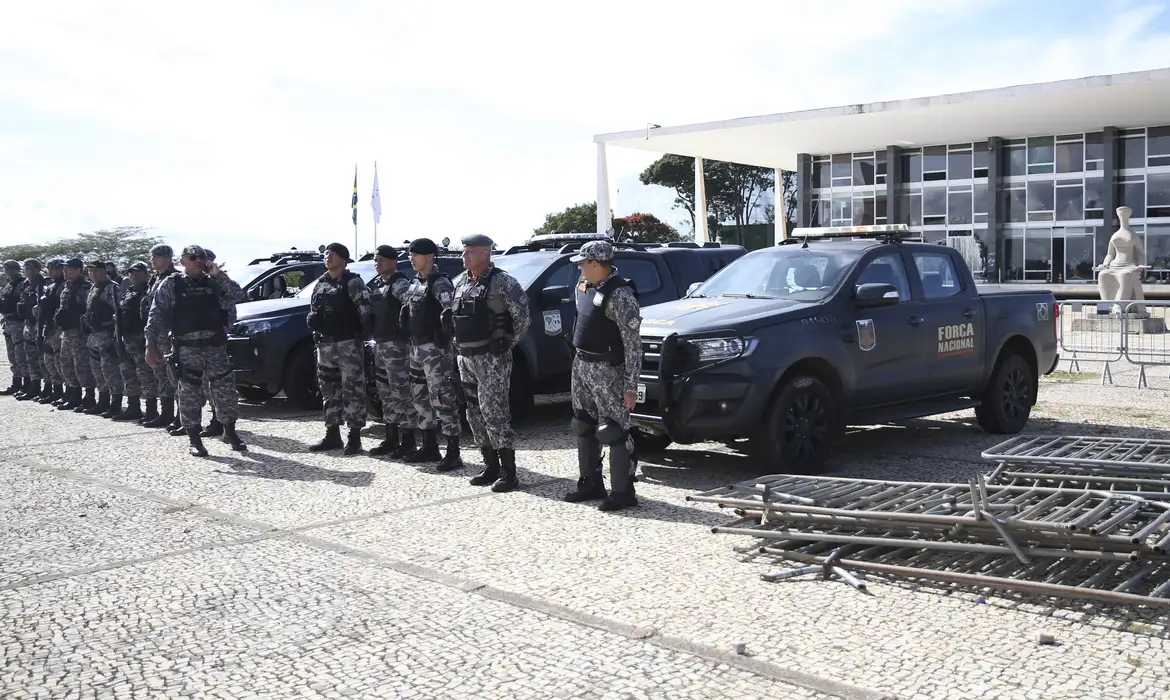 Ato acontece em Brasília