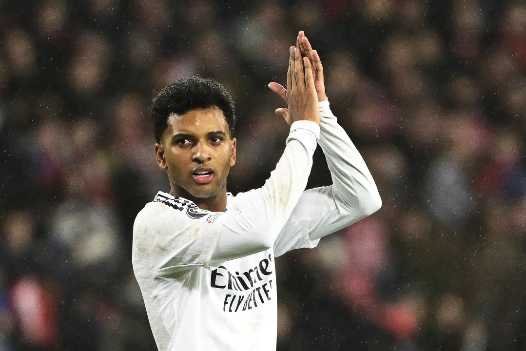 Rodrygo é novo alvo do Al-Hilal