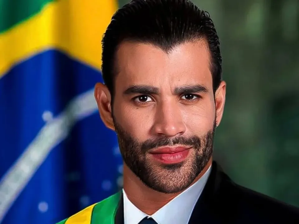 Gusttavo Lima ainda está sendo cotado como potencial candidato à presidência da República