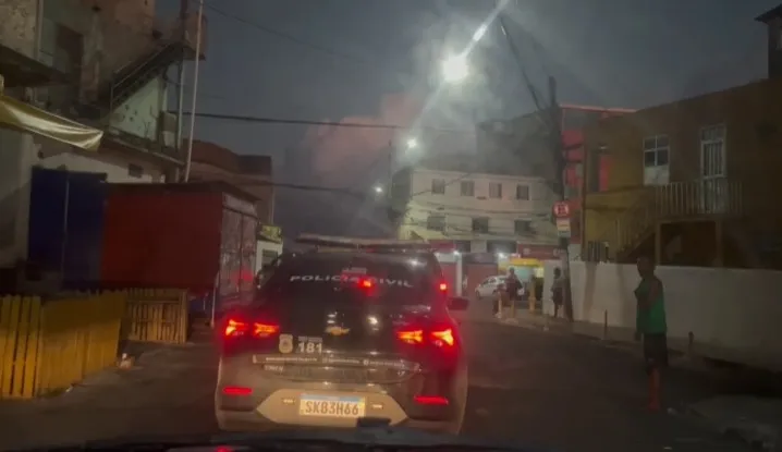 Imagem ilustrativa da imagem Sem ônibus e reféns: moradores do Nordeste de Amaralina vivem início de sexta tensa