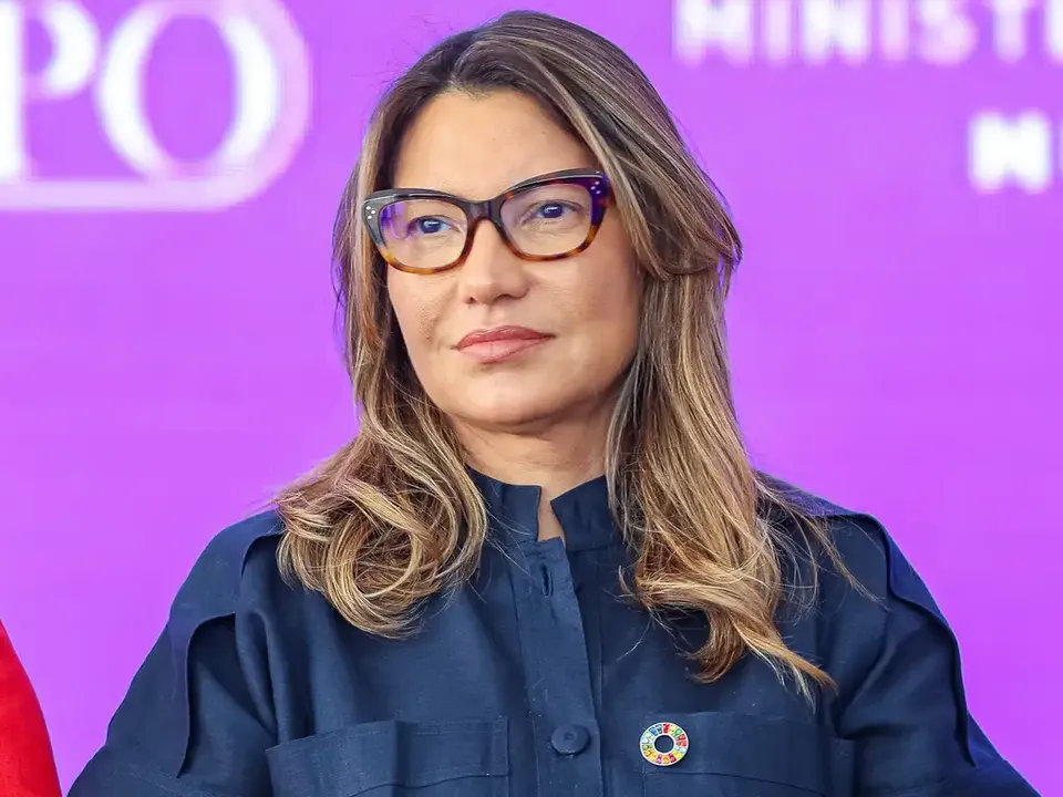 Janja defendeu intervenção feita em jantar com Xi Jinping