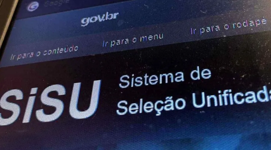 É permitido alterar tanto a primeira quanto a segunda opção de curso