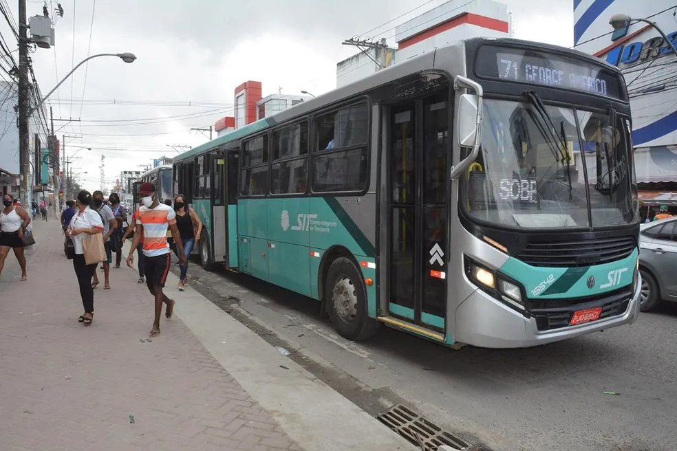 Sistema público de transporte de Feira