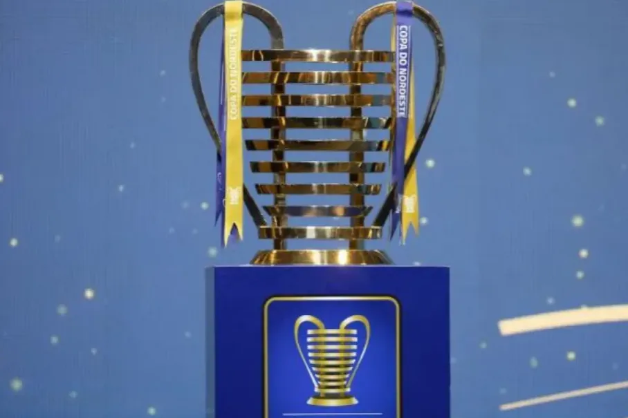 Taça da Copa do Nordeste