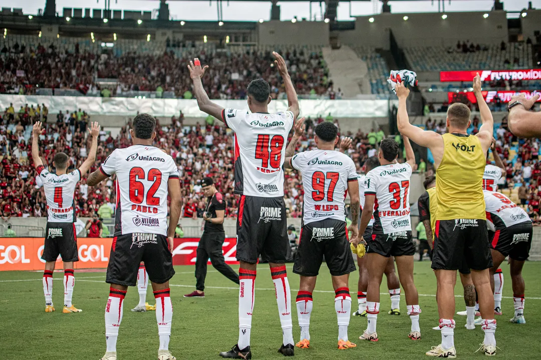 Após seis longos anos, o Vitória conquistou o Campeonato Baiano diante do maior rival