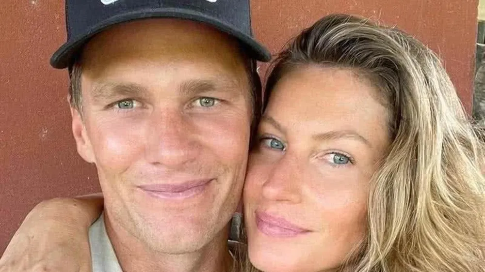 Gisele Bündchen e Tom Brady