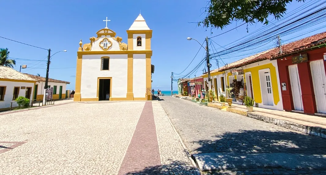 Imagem ilustrativa da imagem Turista é preso após usar cartão de outra pessoa para reservar resort na Bahia