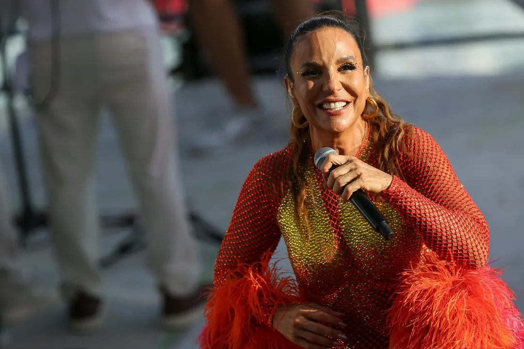 Ivete Sangalo vai puxar pipoca no Campo Grande