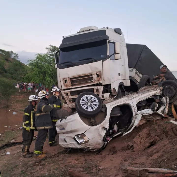 Sétima vítima ficou gravemente ferida