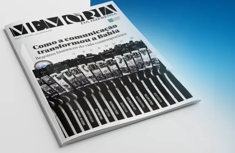 A Revista Memória da Imprensa