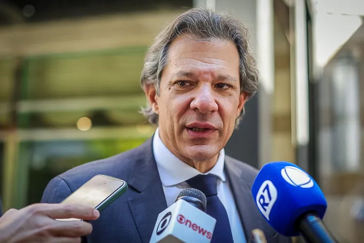 Haddad explicou decisão de revogar norma