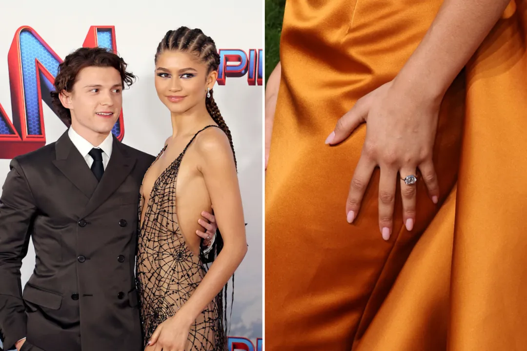 Zendaya e Tom Holland estão noivos