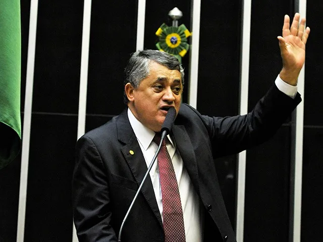 Deputado federal José Guimarães (PT-CE)