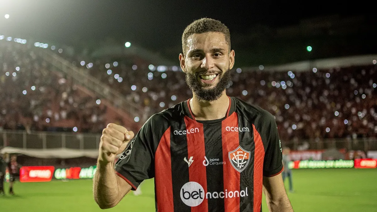 Wagner Leonardo é a maior venda da história do Vitória