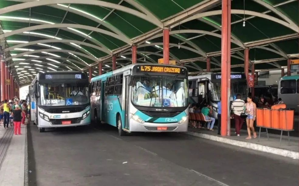 Conselho de Transportes aprovou nesta semana o aumento na tarifa de ônibus em Feira de Santana