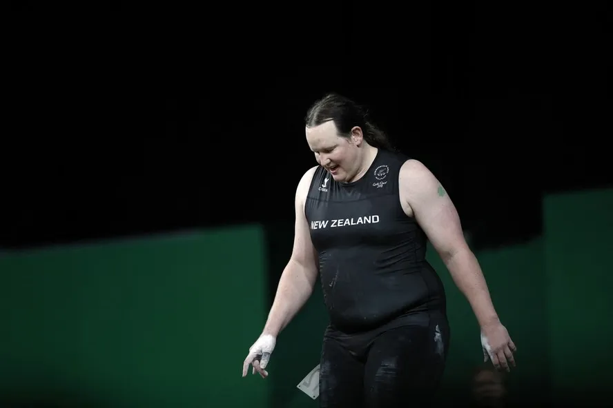 Laurel Hubbard, primeira atleta trans a conquistar uma vaga em olimpíadas