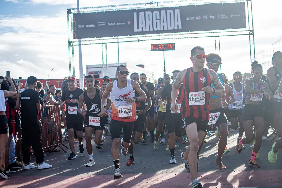 Primeira edição da Corrida do Leão em 2024 foi um sucesso