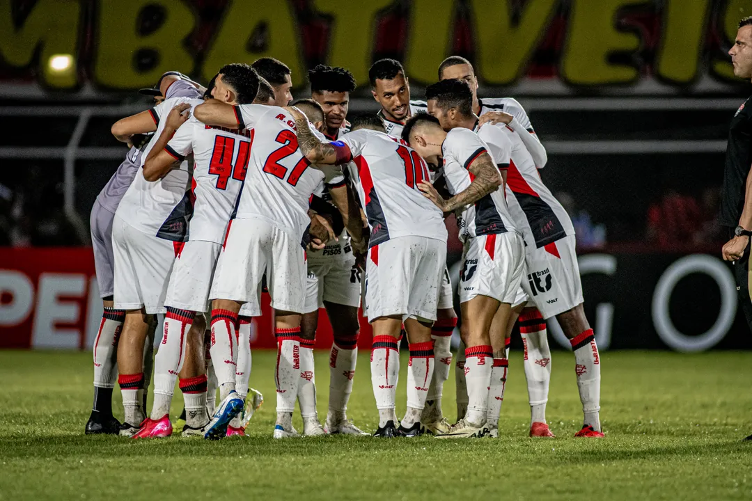 Rubro-negro venceu o Carcará por 4 a 0