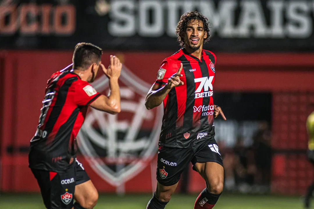 Fabri é o artilheiro do Campeonato Baiano com 4 gols