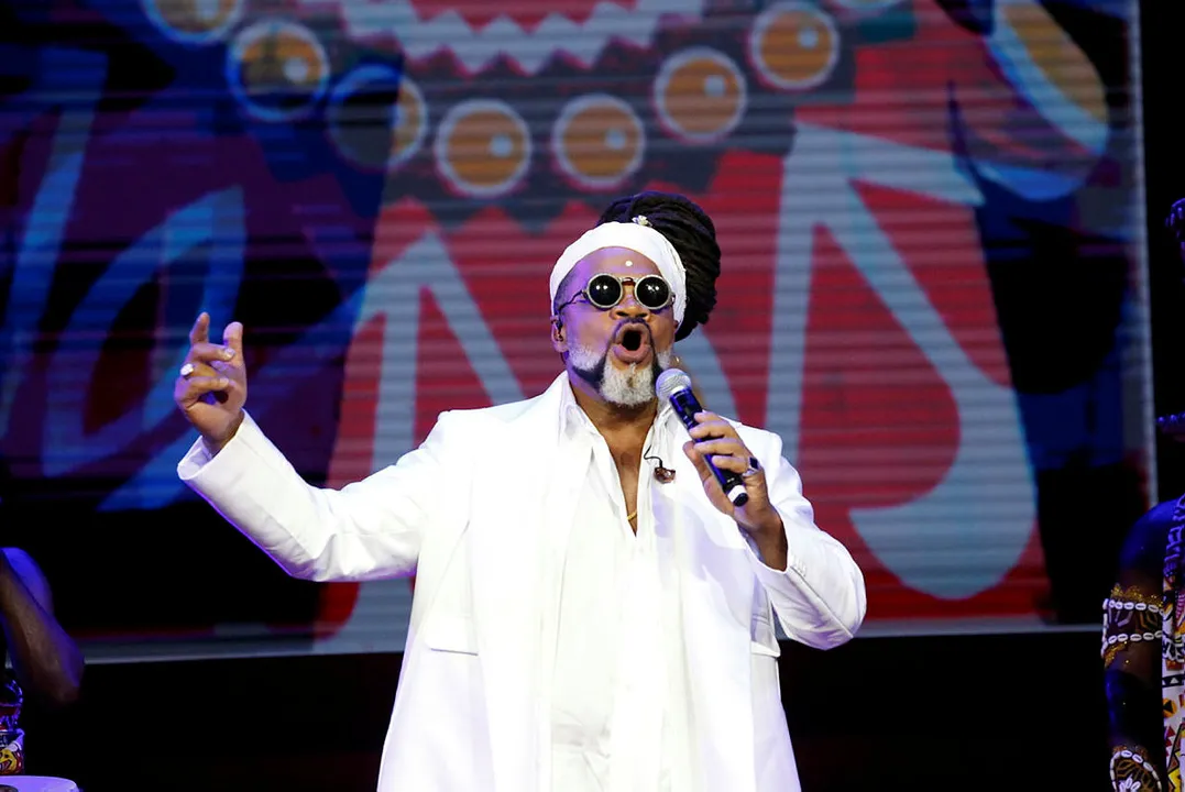 Carlinhos Brown é um dos votantes do Oscar