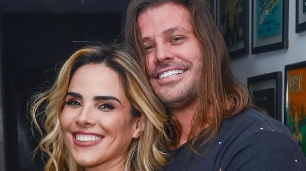 Wanessa Camargo e Dado Dolabella