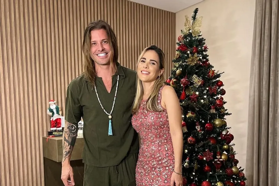 Wanessa Camargo e Dado Dolabella