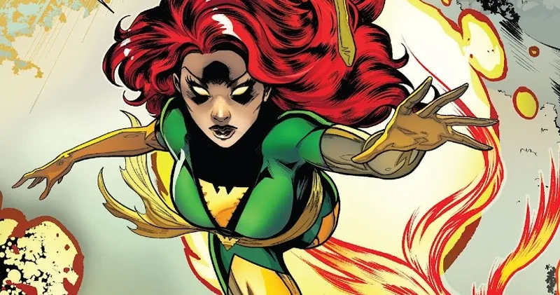 Jean Grey