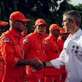 “Maior operação de Carnaval”, diz Werner durante entrega de aeronaves imagem
