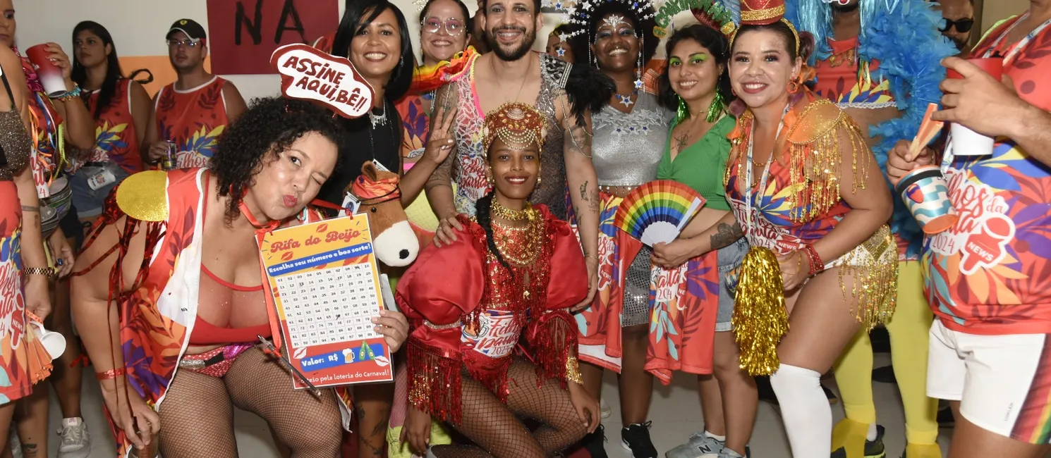 Evento terá open-bar de cerveja Itaipava e buffet de feijoada assinado pela chef Emanuele Nasciment