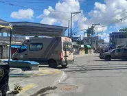 Ocorrência aconteceu na rua Cracolândia