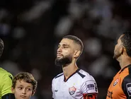 Dida em partida com a camisa do Vitória