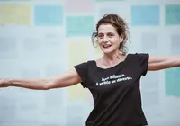 Espetáculo 'EU DE VOCÊ', com Denise Fraga no Teatro Faresi imagem