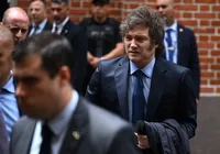 Milei será investigado se cometeu crime em caso 'criptogate' imagem