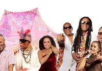 Praça das Artes recebe ensaios de Olodum e Cortejo Afro com convidados imagem