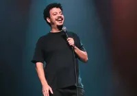 Rodrigo Marques apresenta stand up “O Entusiasta”