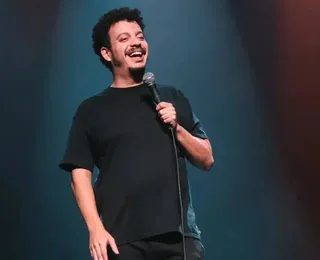 Rodrigo Marques apresenta stand up “O Entusiasta”