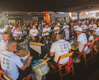 Samba da Barca: Pré Carnaval em Salvador