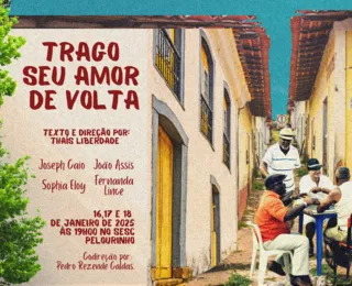 Trago Seu Amor de Volta