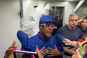 Márcio Victor oferece órgão para Preta Gil e pede: “Tome mingau de cachorro”