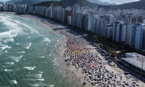 Prefeitura suspeita que o surto possa estar relacionado à contaminação do mar