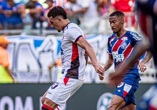 Rodrigão marcou o gol que garantiu a vitória do Altos-PI sobre do Fortaleza