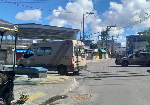 Situação aconteceu em um hospital localizado na Avenida Garibaldi