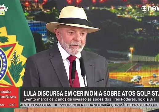 Jaques Wagner é o líder do governo Lula no Senado Federal