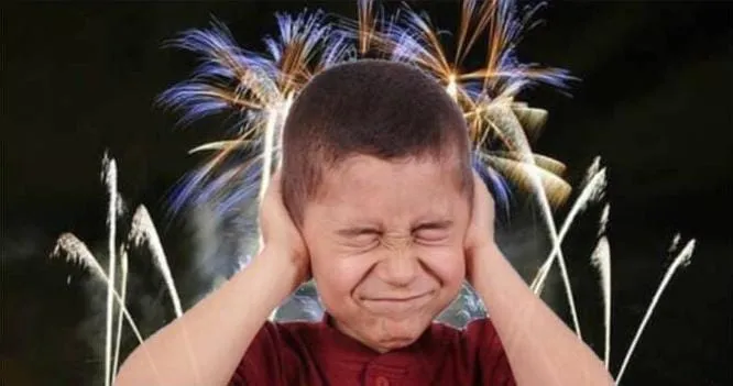 Como fogos de artifício afetam crianças com autismo