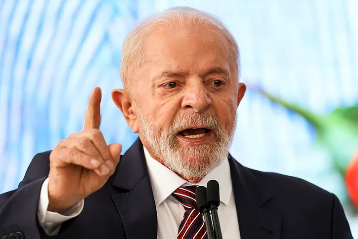 Segundo pesquisa da Quaest, governo Lula tem 47% de desaprovação